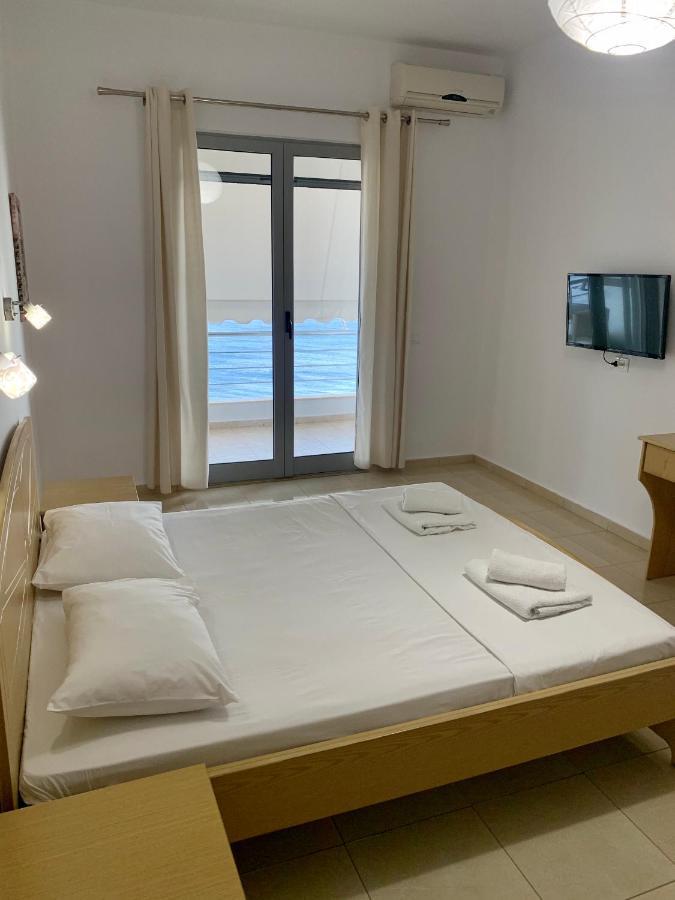 Blue Sea Apartments Кєпаро Екстер'єр фото