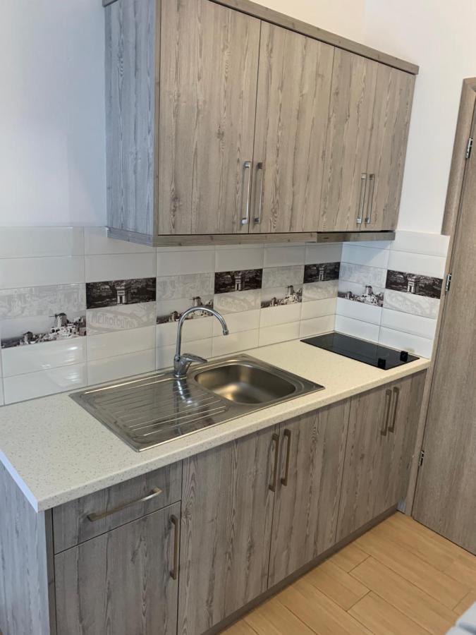 Blue Sea Apartments Кєпаро Екстер'єр фото