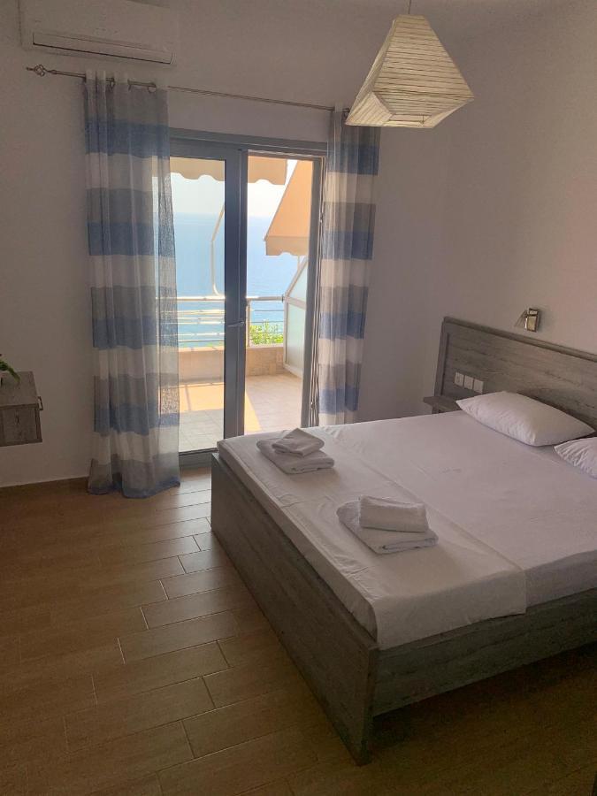 Blue Sea Apartments Кєпаро Екстер'єр фото