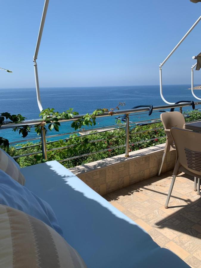 Blue Sea Apartments Кєпаро Екстер'єр фото