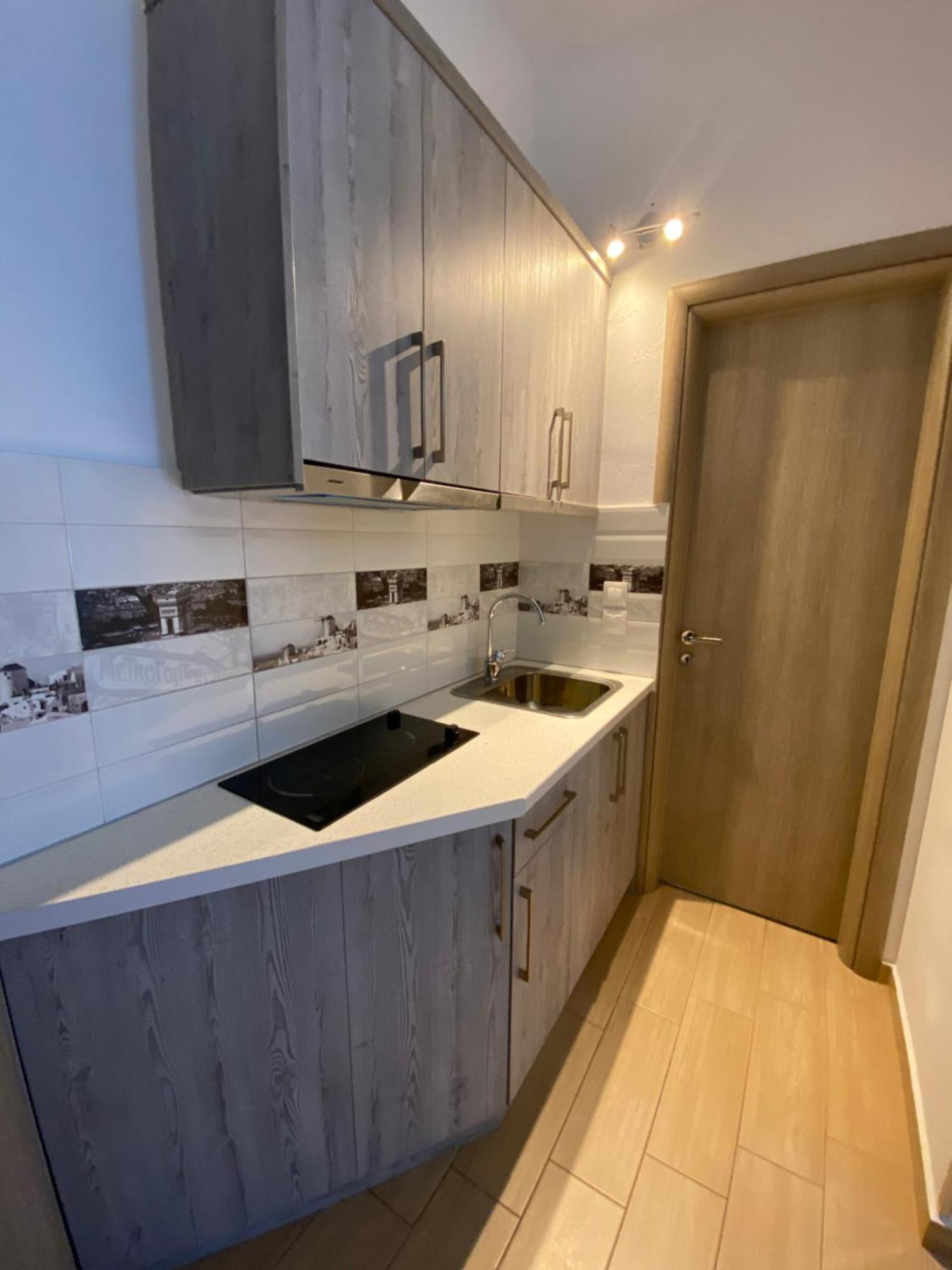 Blue Sea Apartments Кєпаро Екстер'єр фото