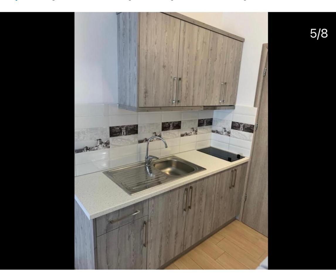 Blue Sea Apartments Кєпаро Екстер'єр фото