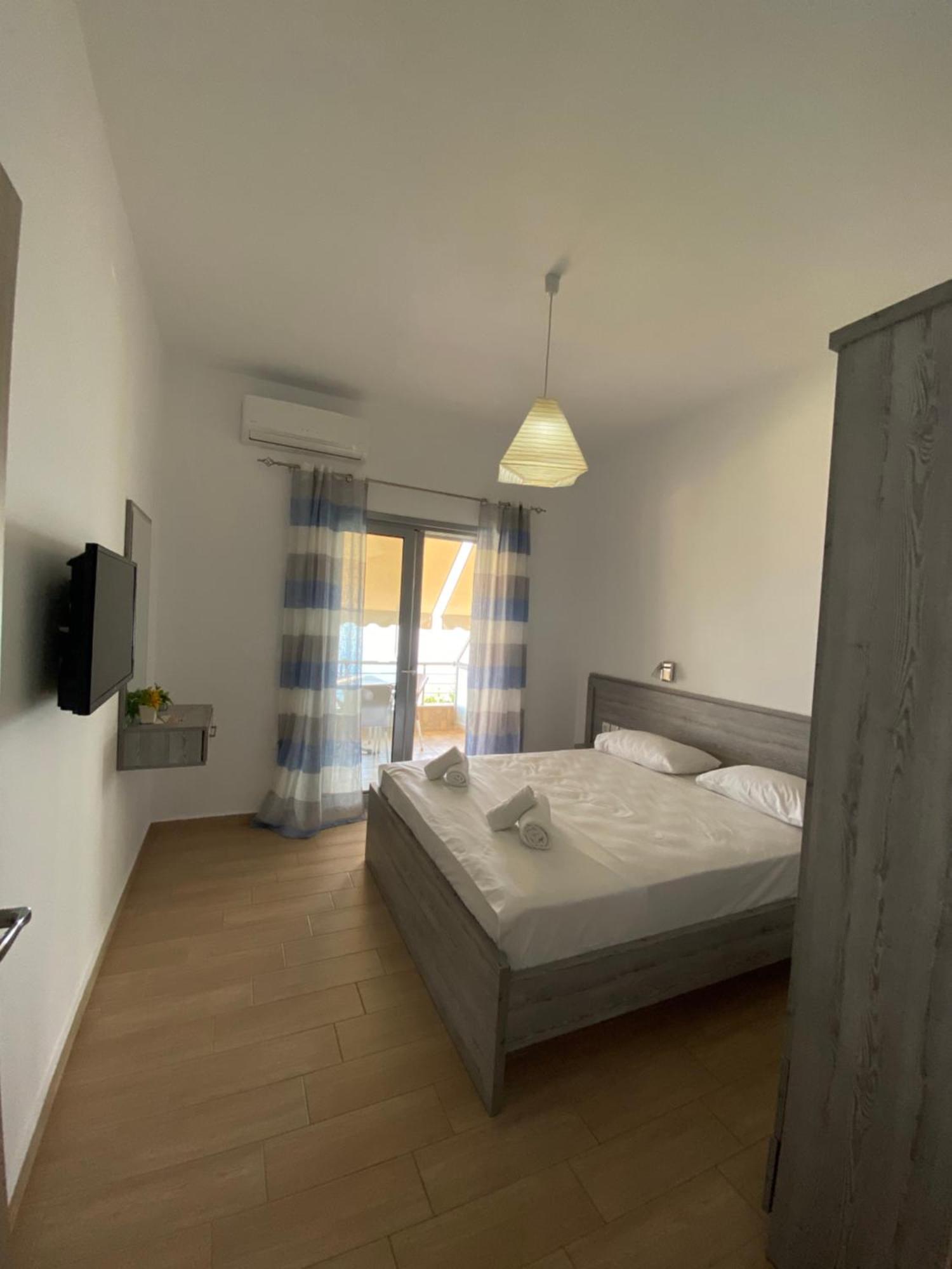 Blue Sea Apartments Кєпаро Екстер'єр фото