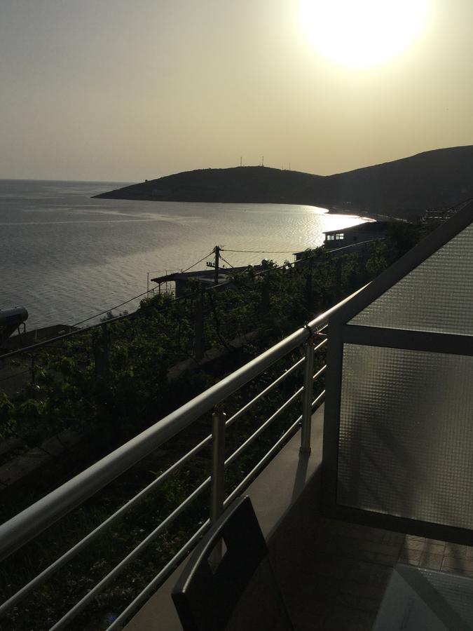 Blue Sea Apartments Кєпаро Екстер'єр фото