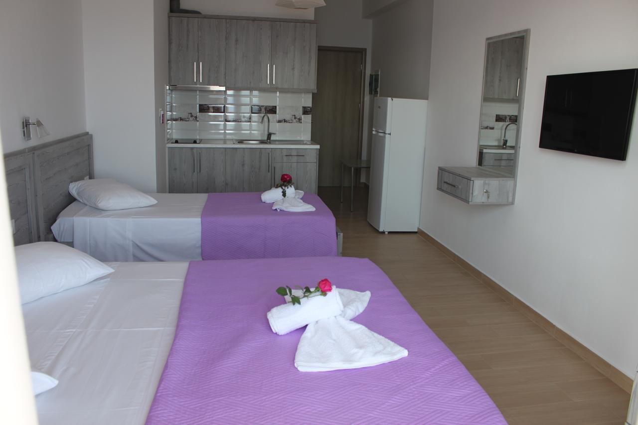 Blue Sea Apartments Кєпаро Екстер'єр фото