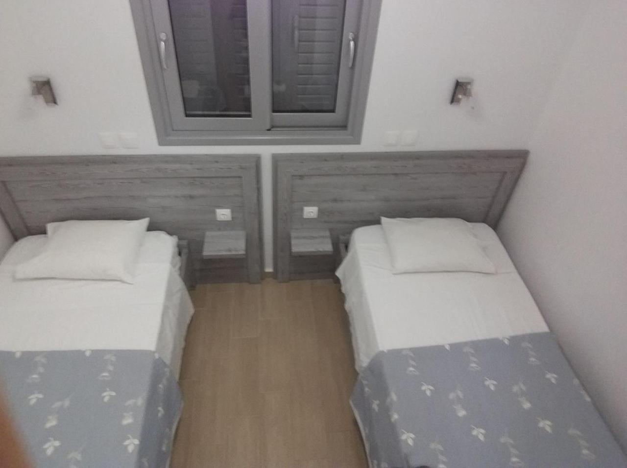 Blue Sea Apartments Кєпаро Екстер'єр фото