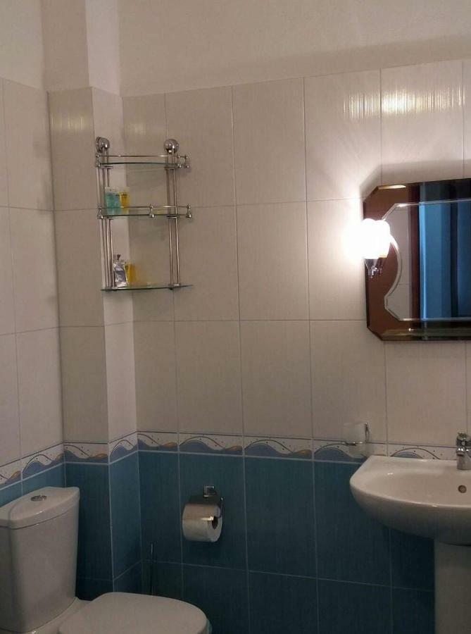 Blue Sea Apartments Кєпаро Екстер'єр фото